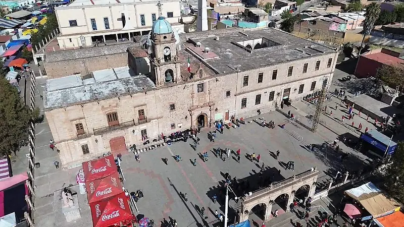 Miles de duranguenses celebran a la Virgen de Guadalupe